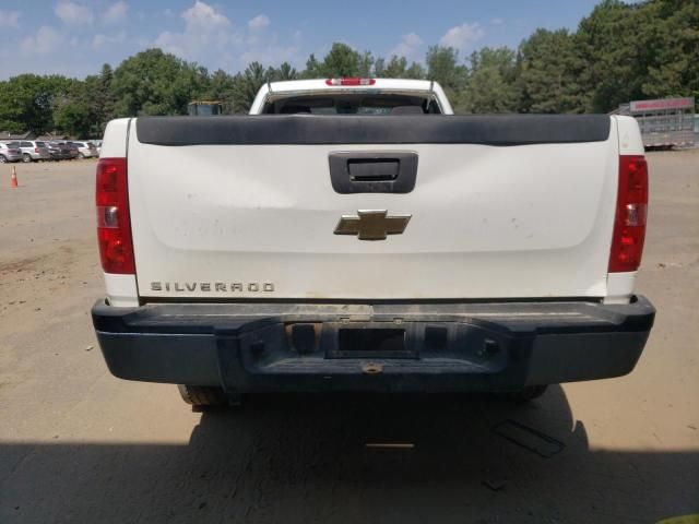 2010 Chevrolet Silverado K2500 Heavy Duty