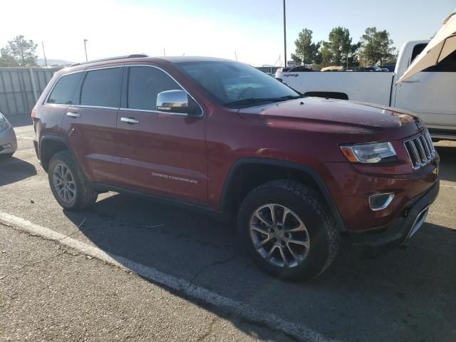 2014 Jeep Grand Cherokee Limited