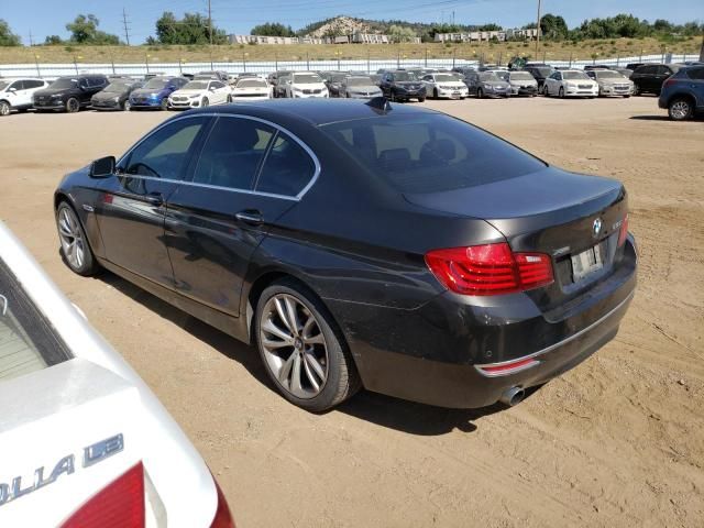 2015 BMW 535 XI