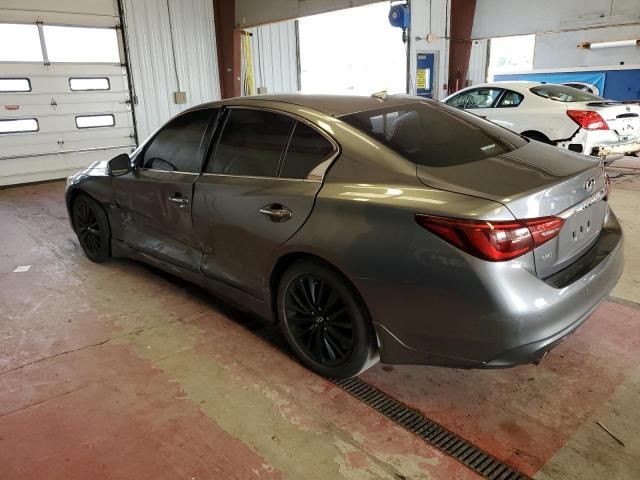 2020 Infiniti Q50 Pure