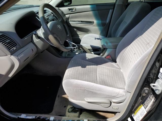 2006 Toyota Camry LE