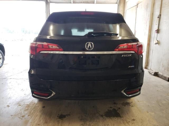 2016 Acura RDX