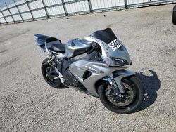 Salvage motorcycles for sale at Harleyville, SC auction: 2006 Honda CBR1000 RR