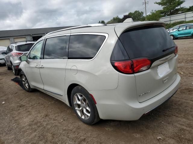 2020 Chrysler Pacifica Limited