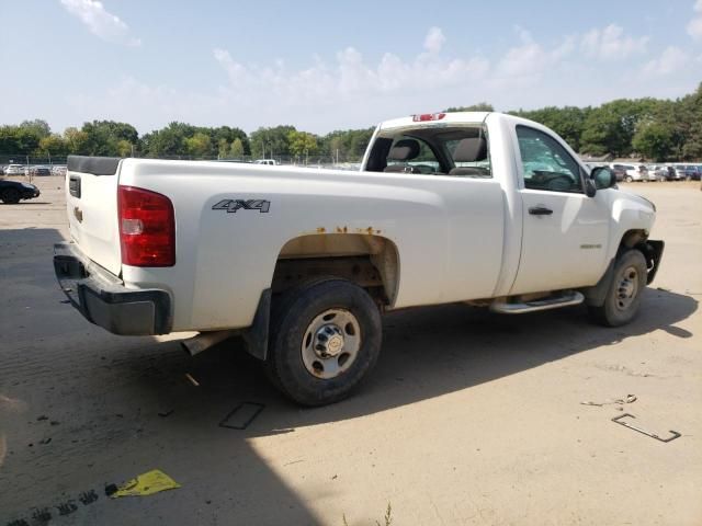 2010 Chevrolet Silverado K2500 Heavy Duty