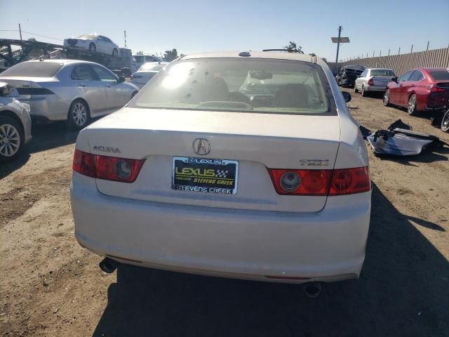 2006 Acura TSX