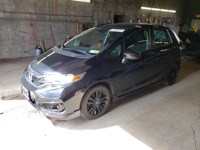 2019 Honda FIT Sport