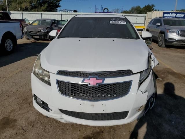 2012 Chevrolet Cruze LTZ