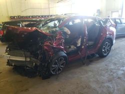 Vehiculos salvage en venta de Copart Ham Lake, MN: 2021 Honda CR-V EXL