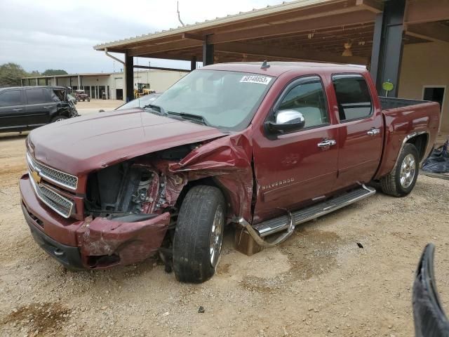 2013 Chevrolet Silverado K1500 LTZ