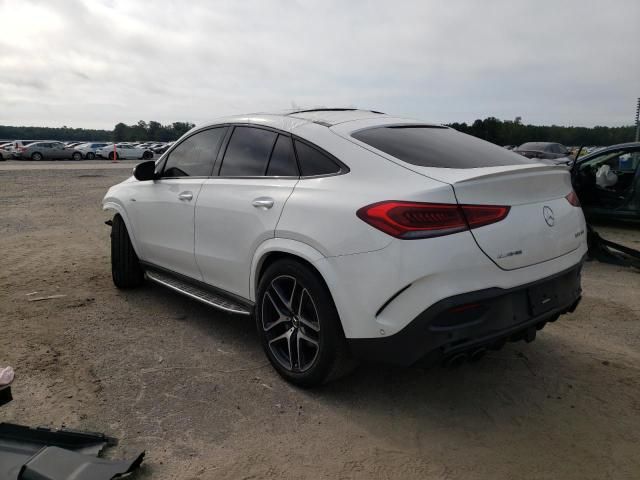 2021 Mercedes-Benz GLE Coupe AMG 53 4matic