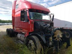 Salvage cars for sale from Copart Glassboro, NJ: 2007 Volvo VN VNL