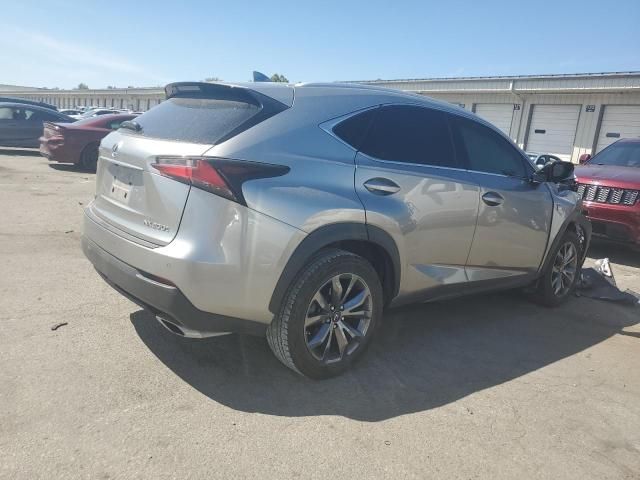 2016 Lexus NX 200T Base