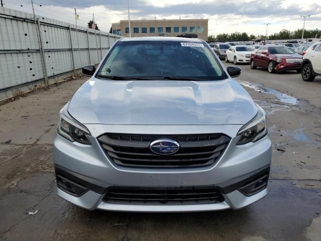 2020 Subaru Legacy Sport