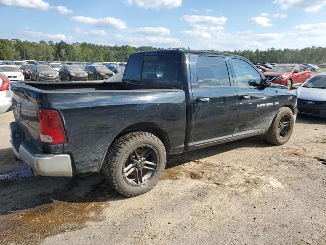 2012 Dodge RAM 1500 SLT