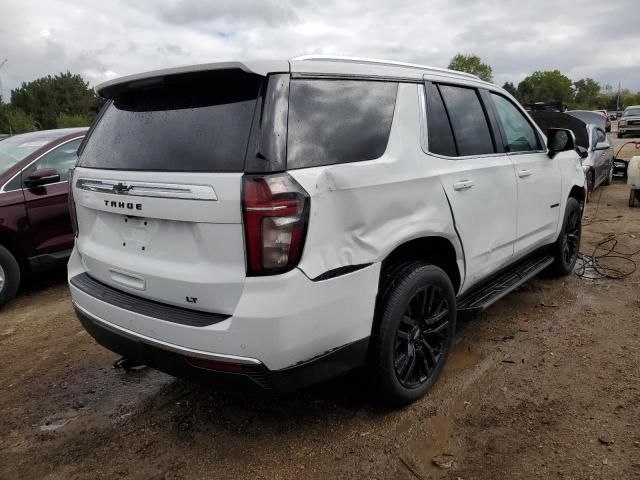 2021 Chevrolet Tahoe K1500 LT