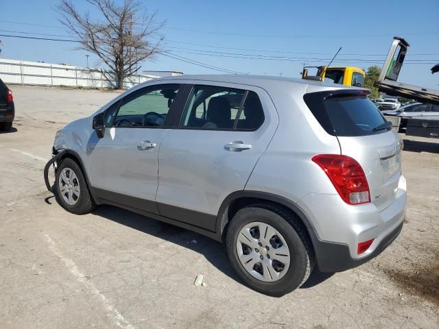 2019 Chevrolet Trax LS