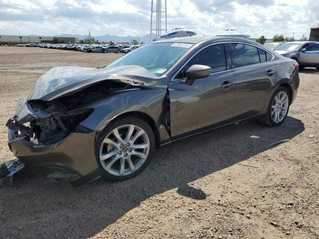 2016 Mazda 6 Touring