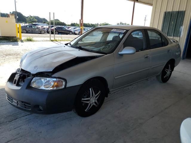 2004 Nissan Sentra 1.8