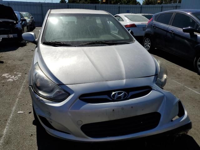 2014 Hyundai Accent GLS