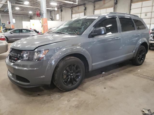 2020 Dodge Journey SE