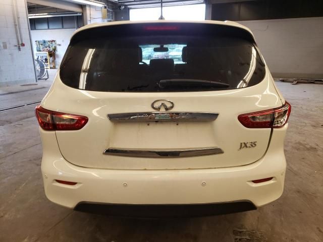 2013 Infiniti JX35