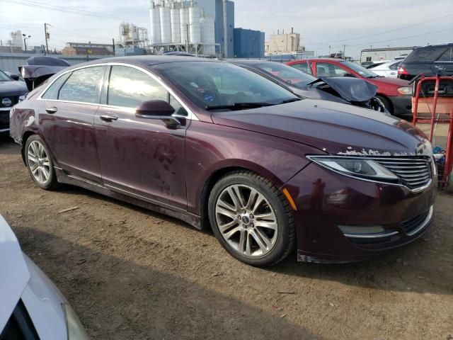 2013 Lincoln MKZ