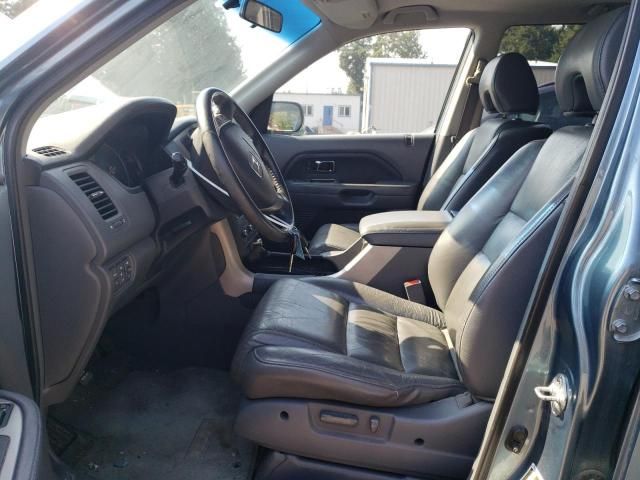 2007 Honda Pilot EXL