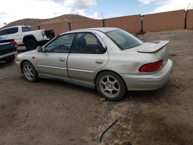 2000 Subaru Impreza RS