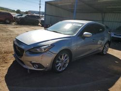 Salvage cars for sale from Copart Colorado Springs, CO: 2014 Mazda 3 Touring