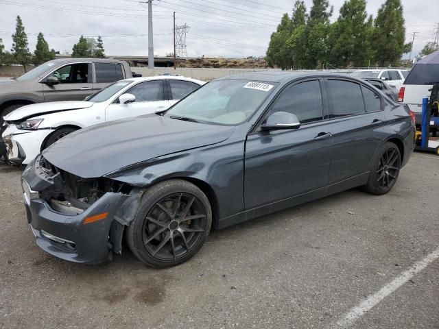 2012 BMW 328 I