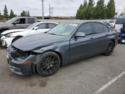 BMW salvage cars for sale: 2012 BMW 328 I