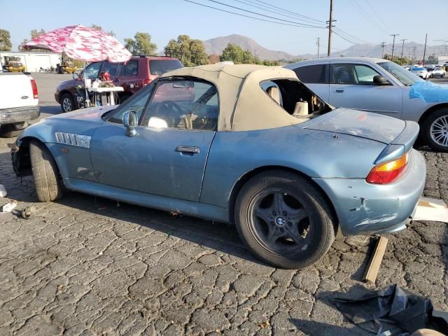 1997 BMW Z3 1.9