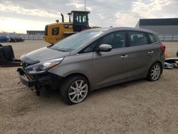 Vehiculos salvage en venta de Copart Nisku, AB: 2014 KIA Rondo