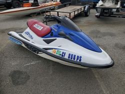 Salvage boats for sale at Van Nuys, CA auction: 2001 Kawasaki STX1100