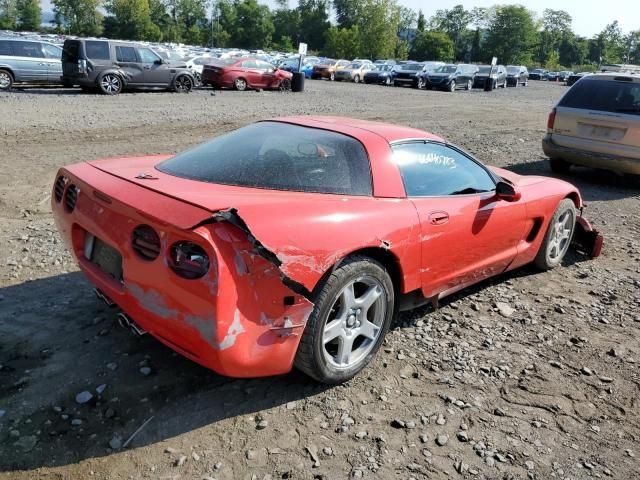 1998 Chevrolet Corvette