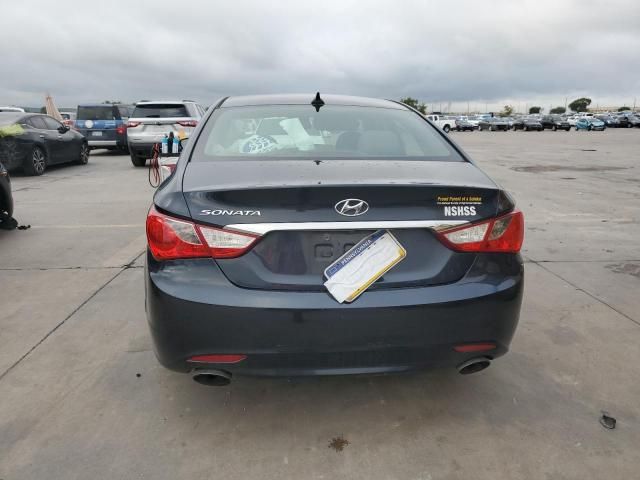 2013 Hyundai Sonata SE