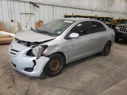 Salvage cars for sale at Milwaukee, WI auction: 2008 Toyota Yaris