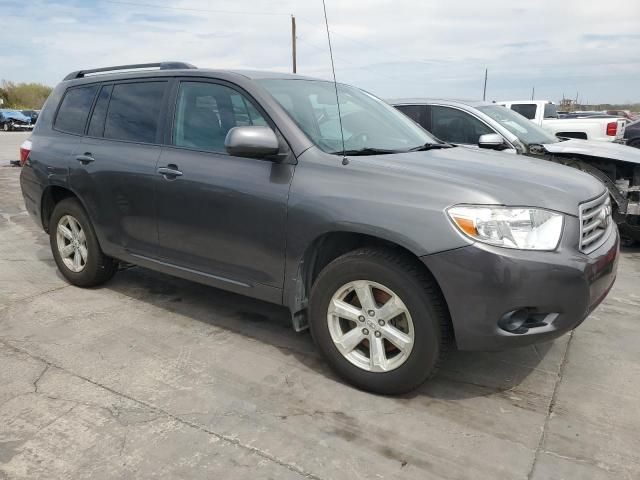 2008 Toyota Highlander