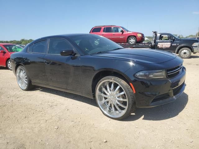 2017 Dodge Charger SE