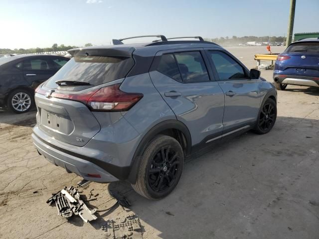 2021 Nissan Kicks SR