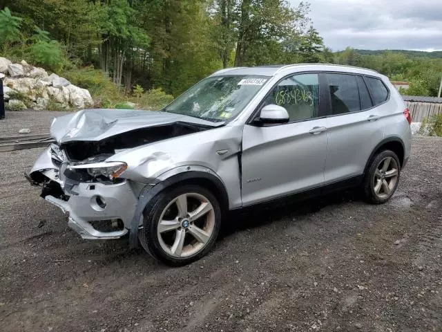 2017 BMW X3 XDRIVE28I