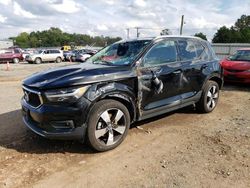 Salvage cars for sale at Hillsborough, NJ auction: 2022 Volvo XC40 T5 Momentum