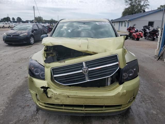 2010 Dodge Caliber Mainstreet