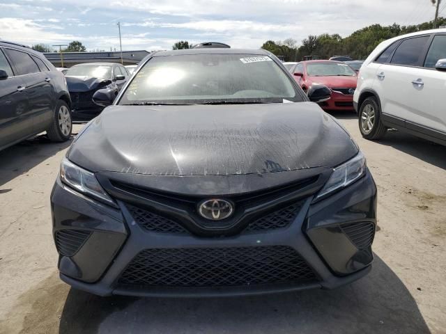 2018 Toyota Camry L