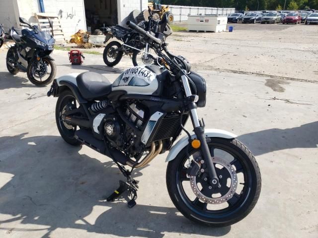 2022 Kawasaki EN650 C