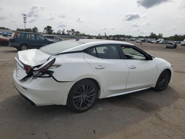 2019 Nissan Maxima S