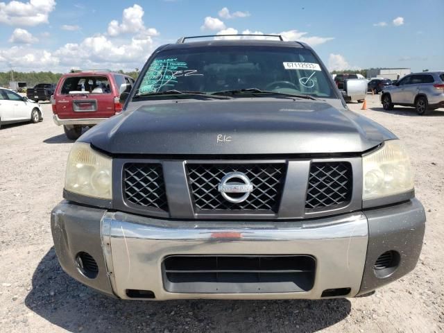 2007 Nissan Armada SE