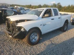 Dodge salvage cars for sale: 2023 Dodge RAM 1500 Classic Tradesman