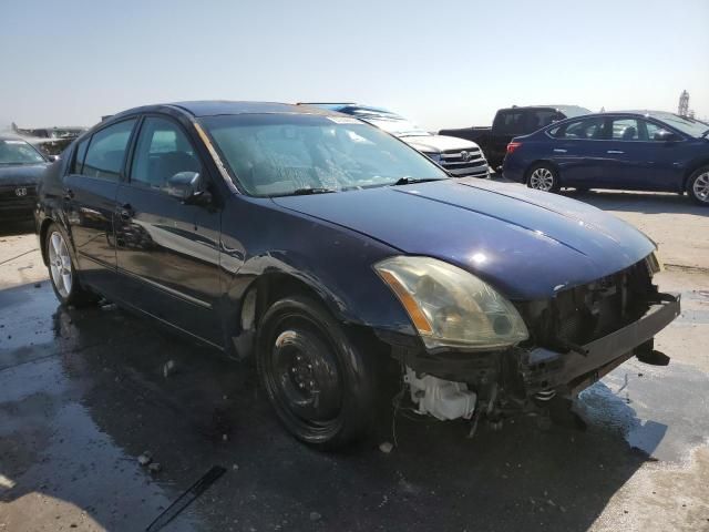 2006 Nissan Maxima SE